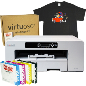 Sawgrass Sublimation Printers and Inks