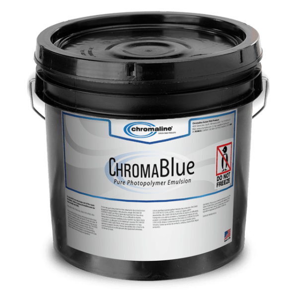 Chroamline Chromablue Emulsion