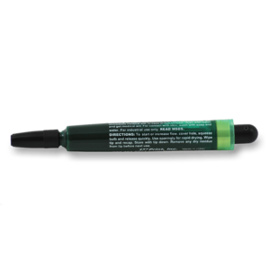 Green Blockout Pen