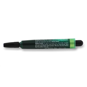 Green Blockout Pen