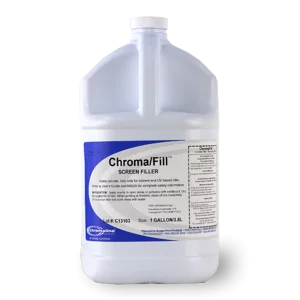 Chromaline Chroma/fill blockout