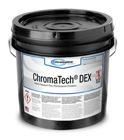 Chromaline Dex Emulsion