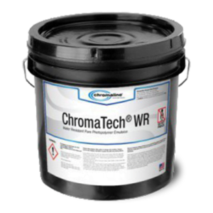 chromaline WR EMULSION