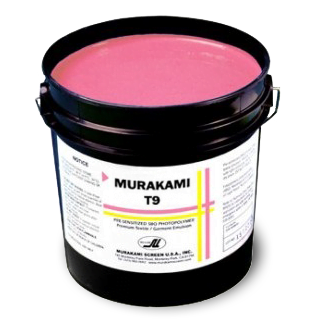 Murakami T9 Pink Emulsion