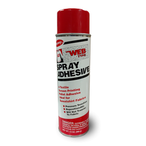 Sprayway 083 Web Adhesive