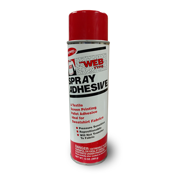 Sprayway 083 Web Adhesive