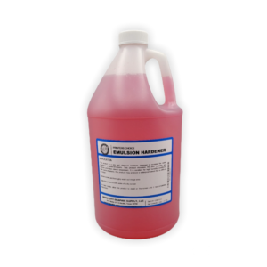Emulsion Hardener