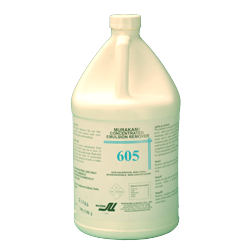 Murakami 605 Emulsion Remover