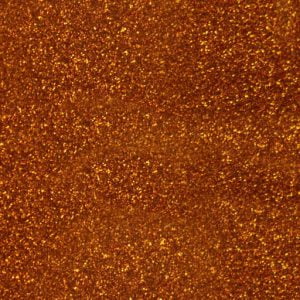 Siser 20” Copper Glitter Heat Transfer Vinyl - Crafting Brilliance with Glitter