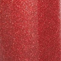 FDC 3700 24” 001 Red Glitter Sign Vinyl - Premium Crafting Material