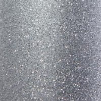 FDC 3700 24” 007 Silver Glitter Sign Vinyl - Premium Crafting Material