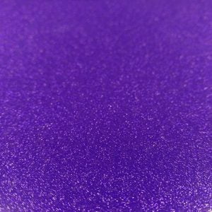 FDC 3700 24” 074 Royal Purple Glitter Sign Vinyl - Premium Crafting Material
