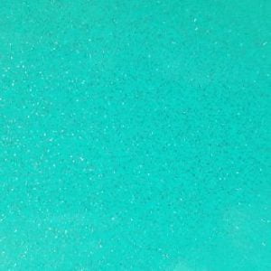 FDC 3700 24” 206 Breakfast Blue Glitter Sign Vinyl - Premium Crafting Material