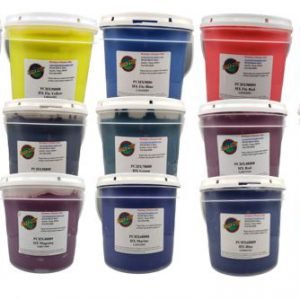 Printers Choice LBX Mixing Series Color Matching Plastisol Inks
