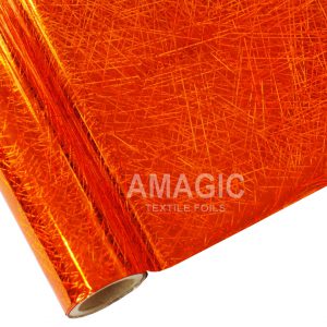 AMagic Holographic E0MP09 Confetti Heat Transfer Foil - Create Shiny Metallic Designs