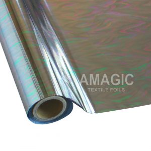 AMagic Specialty S0AB01 Water Heat Transfer Foil - Create Shiny Metallic Designs