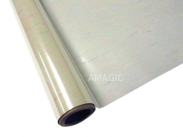 AMagic Specialty T3LS05 Iridescent Heat Transfer Foil - Create Shiny Metallic Designs