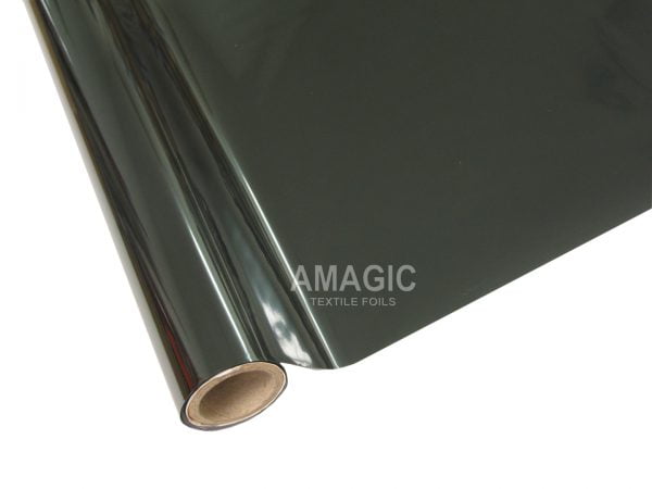 AMagic NK Hunter Green Heat Transfer Foil - Create Shiny Metallic Designs