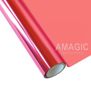 AMagic PH Melon Heat Transfer Foil - Create Shiny Metallic Designsv