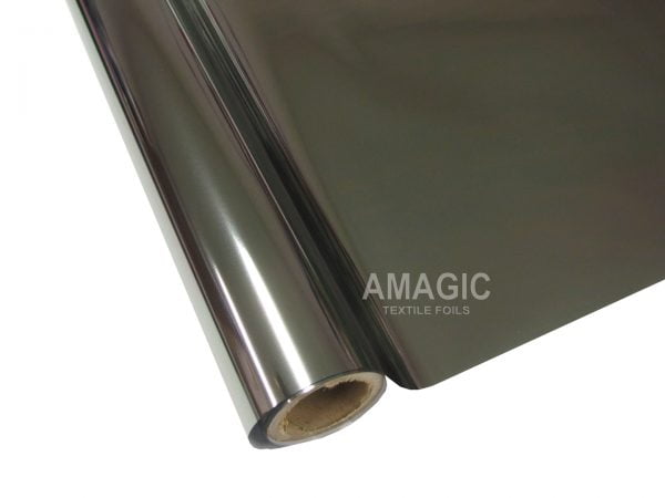 AMagic SE Titanium Heat Transfer Foil - Create Shiny Metallic Designs