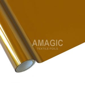 AMagic WA Wheat Heat Transfer Foil - Create Shiny Metallic Designs