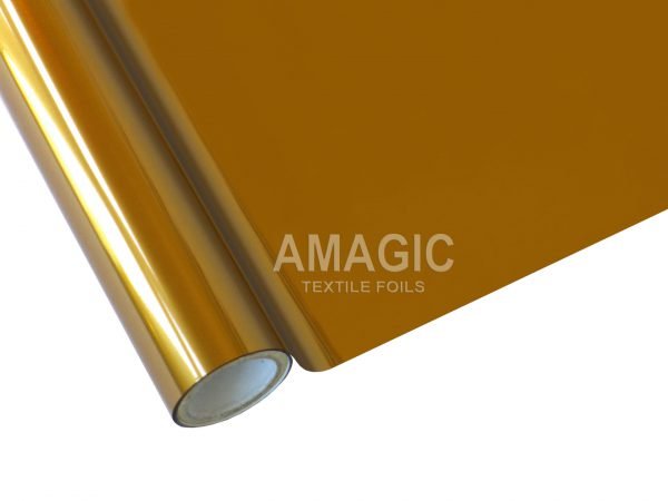 AMagic WA Wheat Heat Transfer Foil - Create Shiny Metallic Designs