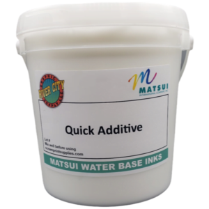 Matsui Water Base Additives