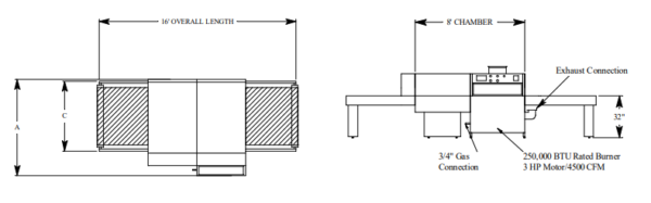 Interchange MD8 Specs