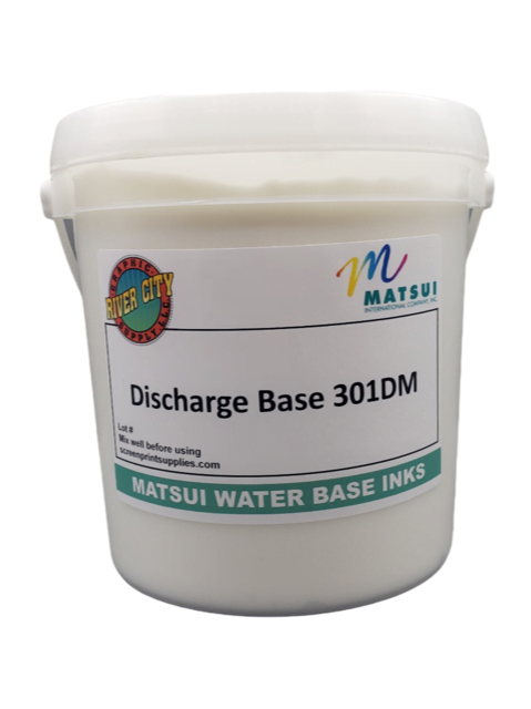 Matsui 301DM Discharge