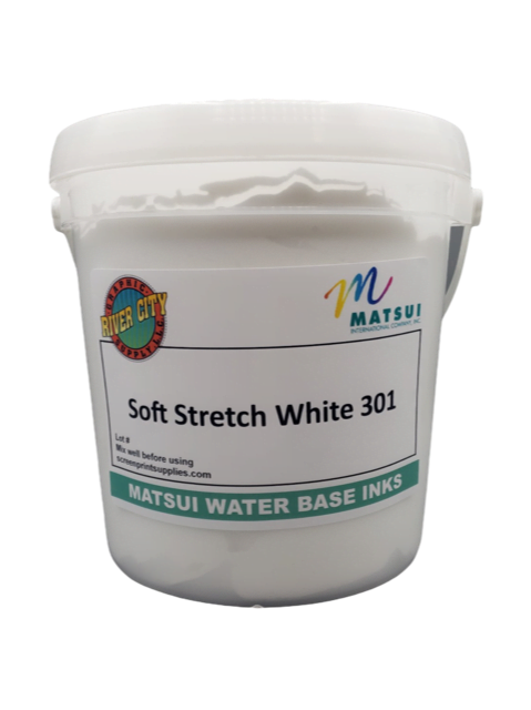 Matsui Soft Stretch White