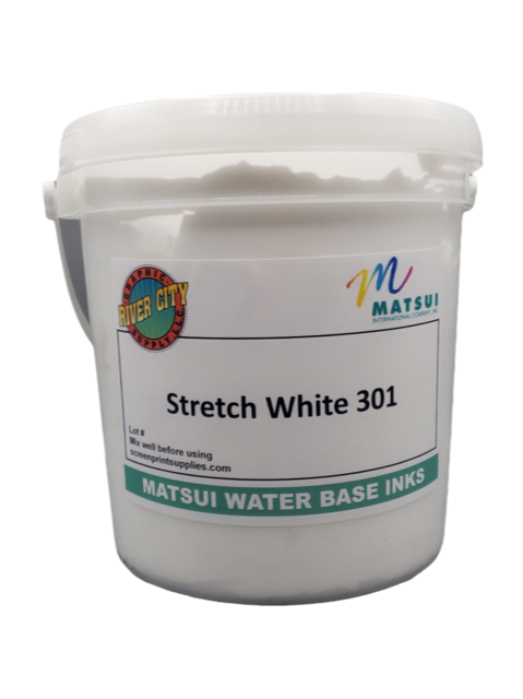 Matsui Stretch White