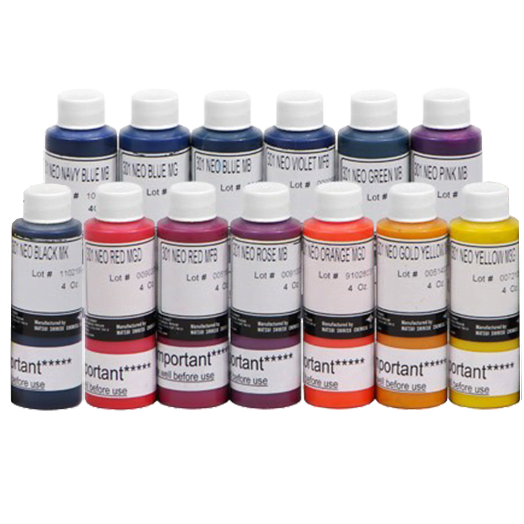 Matsui Complete Neo Pigment Set (13 Colors)