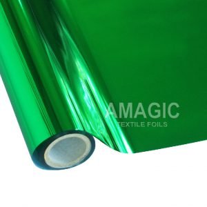 AMagic N1 Green Transfer Foil - Create Shiny Metallic Designs