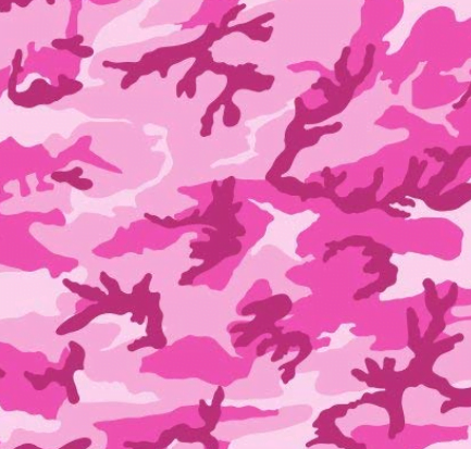Siser EasyPattern 12” Pink Camo Heat Transfer Vinyl | River City ...