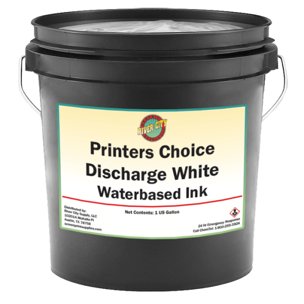 Printers Choice Discharge White