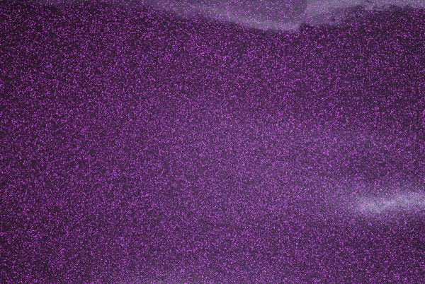 Siser 20” Purple Glitter Heat Transfer Vinyl