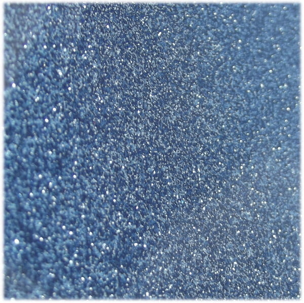 Siser 20” Blue Heat Transfer Vinyl - Crafting Brilliance with Glitter