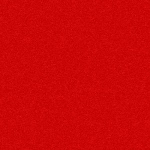 Siser 15” StripFlock Pro Red Heat Transfer Vinyl - Luxurious Suede-Like Texture