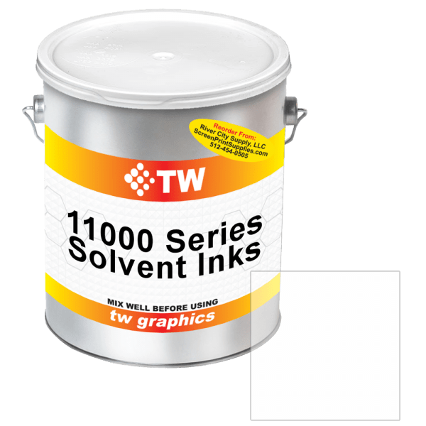 TW 11030 Mix / Overprint Clear Solvent Based Ink - Versatile Printing Ink