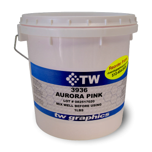 TW 3936 T-11 Aurora Pink Fluorescent Powder Pigment