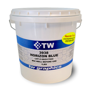 TW 3938 T-19 Horizon Blue Fluorescent Powder Pigment