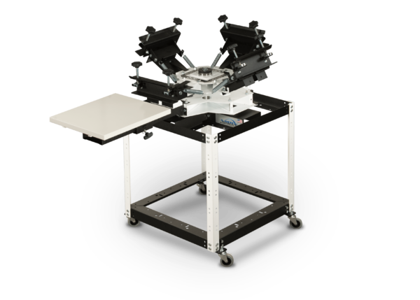 Vastex S1-27 Stand – Versatile Support for Tabletop Equipment - Image 7