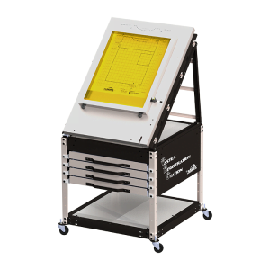 Screen Printing Registration Systems