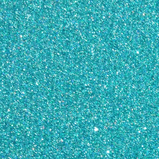 Siser 20” Mermaid Blue Heat Transfer Vinyl - Crafting Brilliance with  Glitter