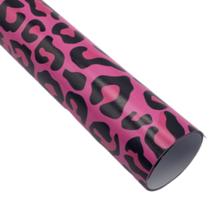 Leopard Pink