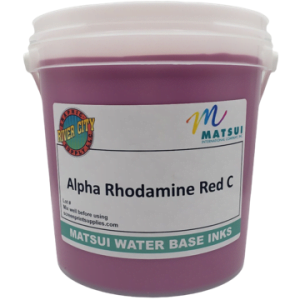 Matsui Alpha Rhodamine Red
