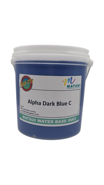 Alpha Dark Blue C