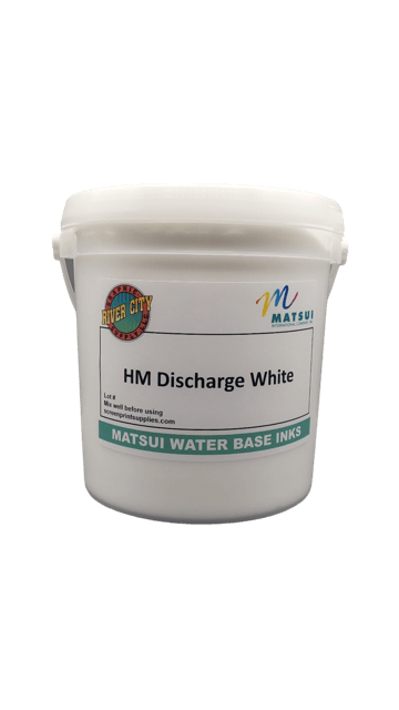 HM Discharge White
