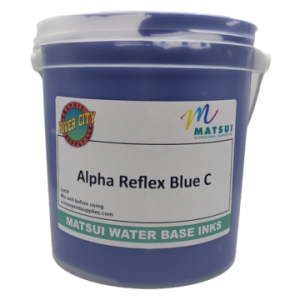 Alpha Reflex Blue C