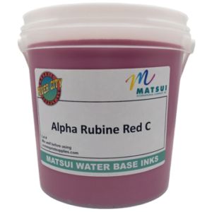 Matsui Alpha Rubine Red C